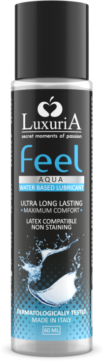 Λιπαντικό νερού με άρωμα άοσμο σε συσκευασία 60 ml