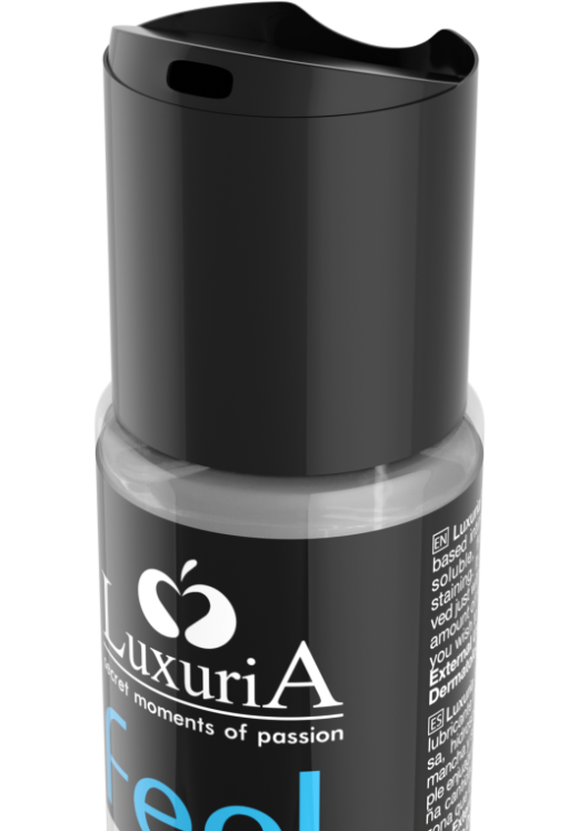 Λιπαντικό νερού με άρωμα άοσμο σε συσκευασία 60 ml