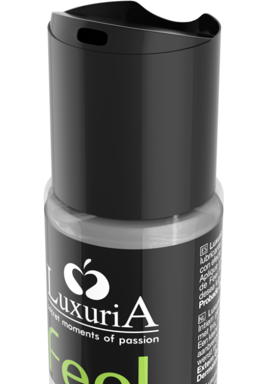 Δροσιστικό λιπαντικό με άρωμα ουδέτερο σε συσκευασία 60 ml