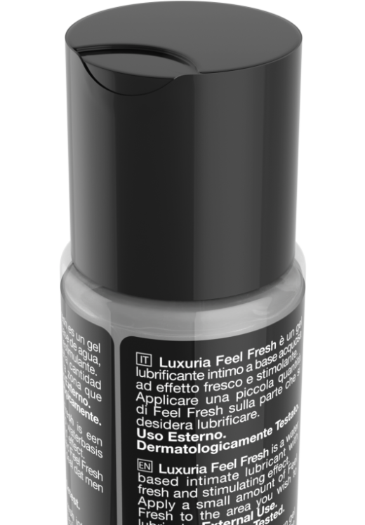 Δροσιστικό λιπαντικό με άρωμα ουδέτερο σε συσκευασία 60 ml