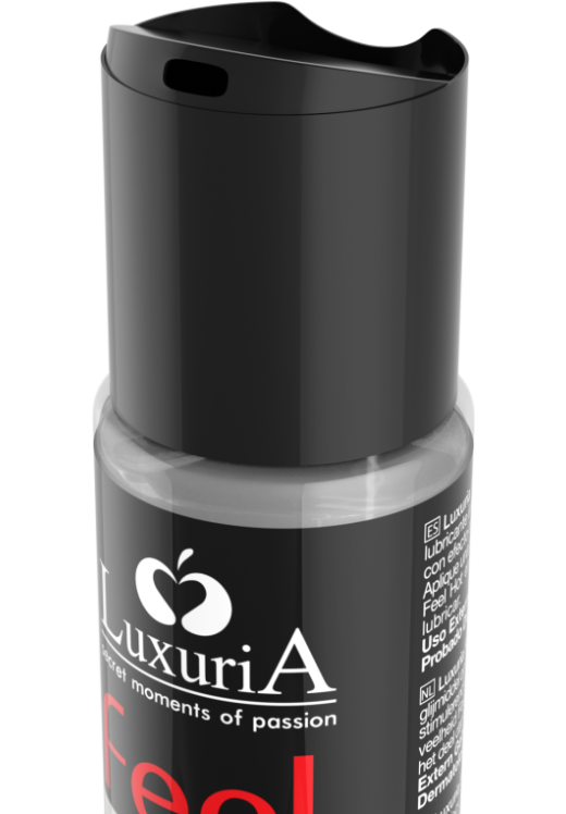 Θερμαντικό λιπαντικό με άρωμα ουδέτερο σε συσκευασία 60 ml