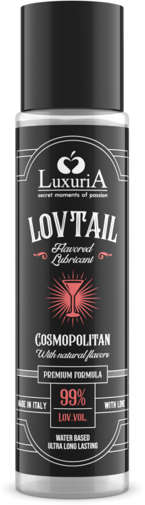 Λιπαντικό με άρωμα cosmopolitan σε συσκευασία 60 ml