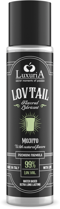 Λιπαντικό με άρωμα mojito σε συσκευασία 60 ml