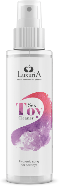 Καθαριστικό Luxuria Secret Moments Of Pasion Toy Cleaner 100 ml