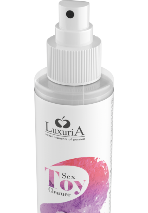 Καθαριστικό Luxuria Secret Moments Of Pasion Toy Cleaner 100 ml