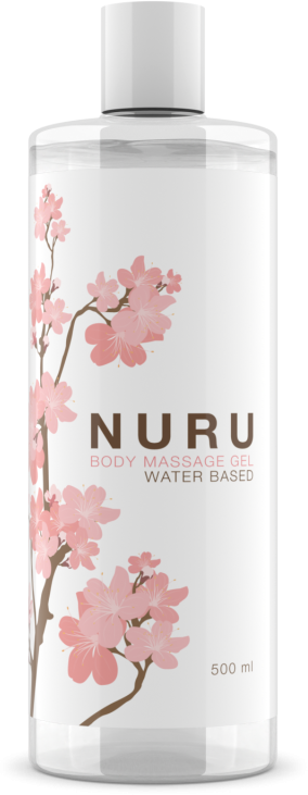 Gel μσσάζ με άρωμα ουδέτερο σε συσκευασία 500 ml