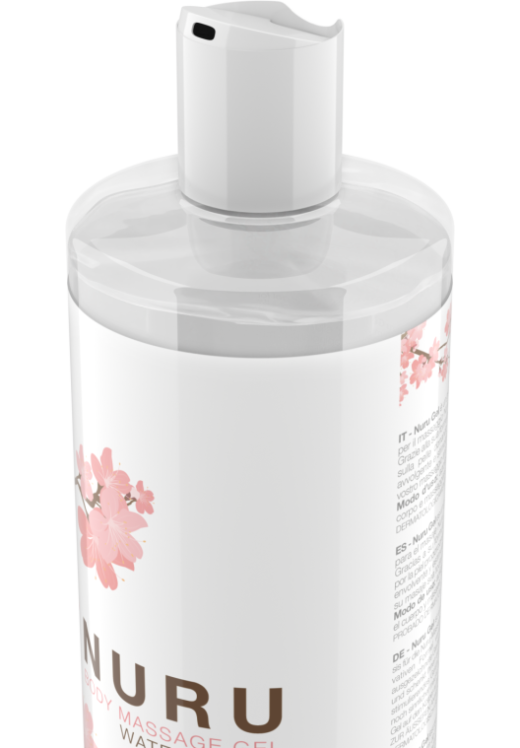 Gel μσσάζ με άρωμα ουδέτερο σε συσκευασία 500 ml