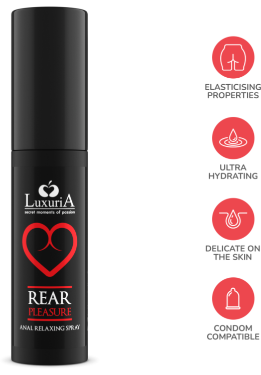 Σπρέι χαλάρωσης με άρωμα ουδέτερο σε συσκευασία 20 ml