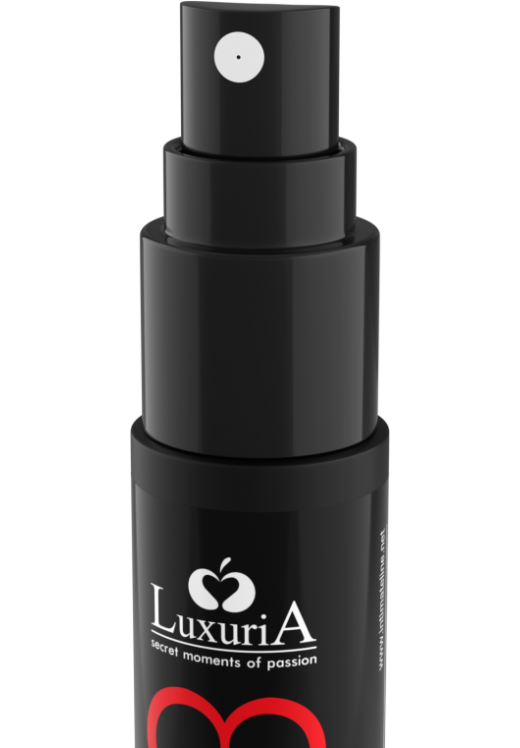 Σπρέι χαλάρωσης με άρωμα ουδέτερο σε συσκευασία 20 ml