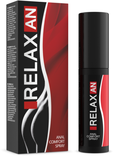 Σπρέι χαλάρωσης με άρωμα ουδέτερο σε συσκευασία 20 ml