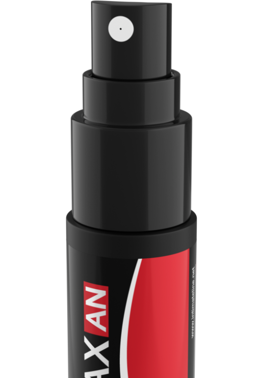 Σπρέι χαλάρωσης με άρωμα ουδέτερο σε συσκευασία 20 ml