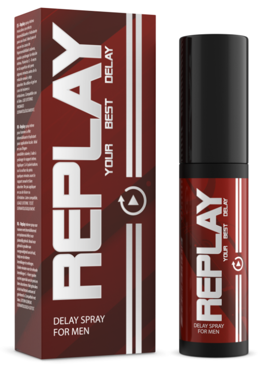 Επιβραδυντικό σπρέι σε συσκευασία 20 ml