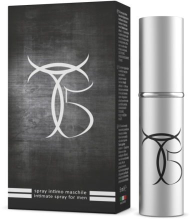 Επιβραδυντικό σπρέι σε συσκευασία 5 ml