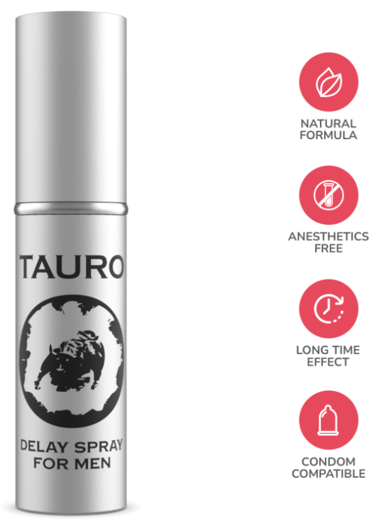 Επιβραδυντικό σπρέι σε συσκευασία 5 ml