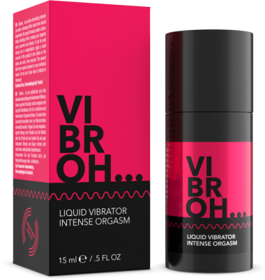 Γυναικείο διεγερτικό με άρωμα ουδέτερο σε συσκευασία 15 ml