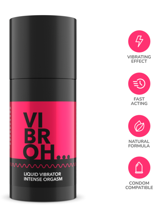 Γυναικείο διεγερτικό με άρωμα ουδέτερο σε συσκευασία 15 ml