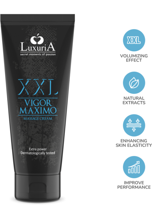 Ανδρικό διεγερτικό σε συσκευασία 75 ml