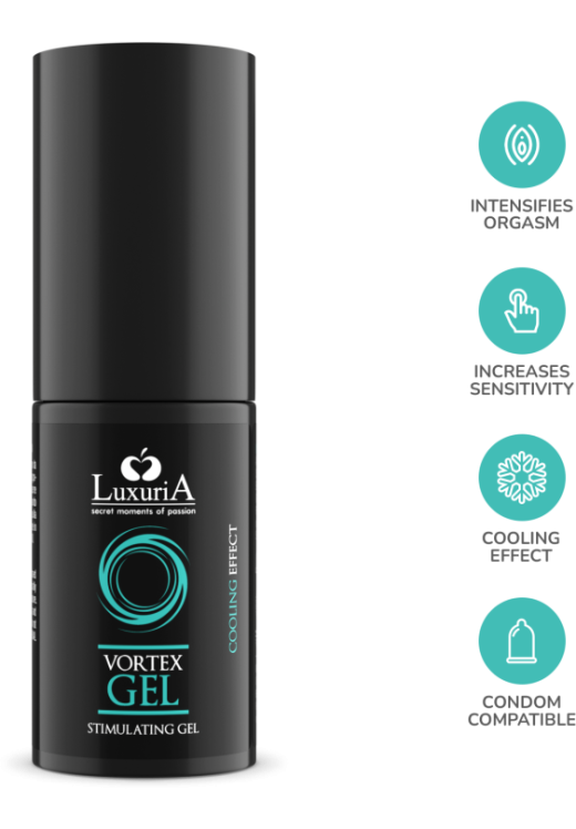 Γυναικείο διεγερτικό με άρωμα ουδέτερο σε συσκευασία 30 ml