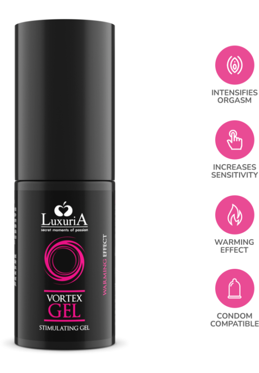 Γυναικείο διεγερτικό με άρωμα ουδέτερο σε συσκευασία 30 ml