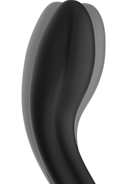 Παλμικός δονητής από σιλικόνη σε κόκκινο χρώμα