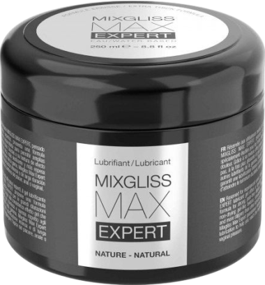 Πρωκτικό λιπαντικό με άρωμα ουδέτερο σε συσκευασία 250 ml