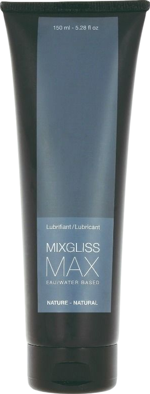 Πρωκτικό λιπαντικό με άρωμα ουδέτερο σε συσκευασία 150 ml