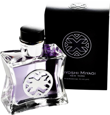 Ανδρικό άρωμα φερομόνης με άρωμα ανδρικό σε συσκευασία 80 ml