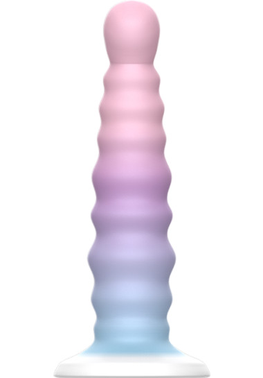Dildo Mythology Arian Nayade 17 cm Κλασσικό dildo από σιλικόνη σε μοβ χρώμα, μήκους 17 εκ. και μέγιστης διαμέτρου 3,5 εκ.