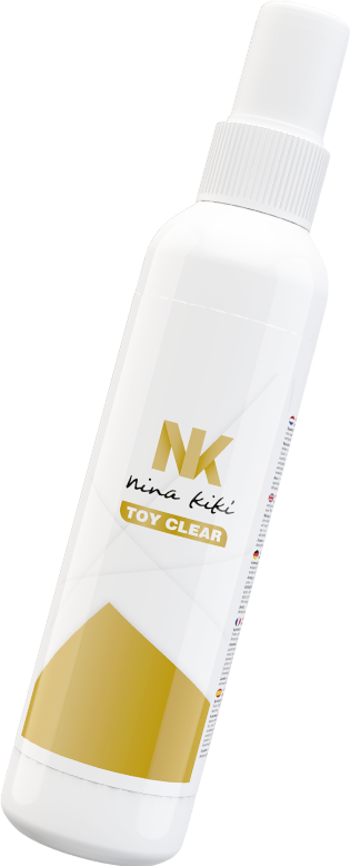 Καθαριστικό Nina Cup Toy Cleaner 150ml