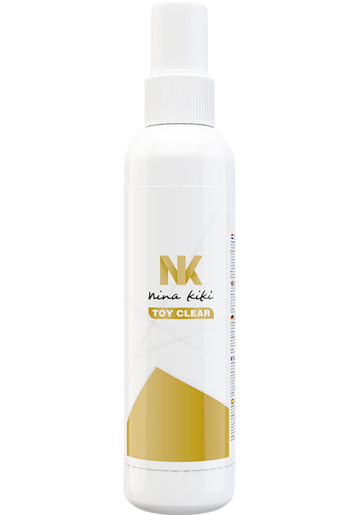 Καθαριστικό Nina Cup Toy Cleaner 150ml