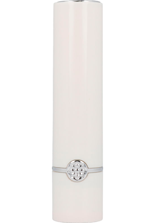 Κλασσικός δονητής από σιλικόνη σε ροζ χρώμα, μήκους 10,2 εκ. και μέγιστης διαμέτρου 2,5 εκ.