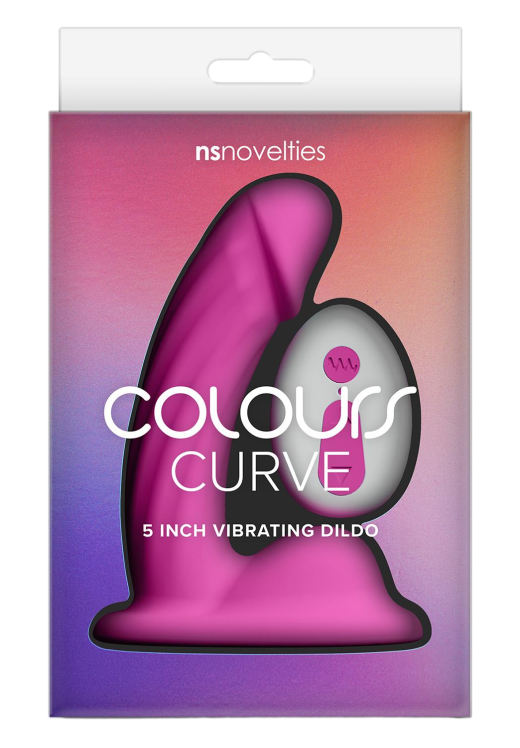 Ρεαλιστικός δονητής από σιλικόνη σε ροζ χρώμα, μήκους 12,6 εκ. και μέγιστης διαμέτρου 3,2 εκ. με τηλεχειριζόμενο χειρισμό