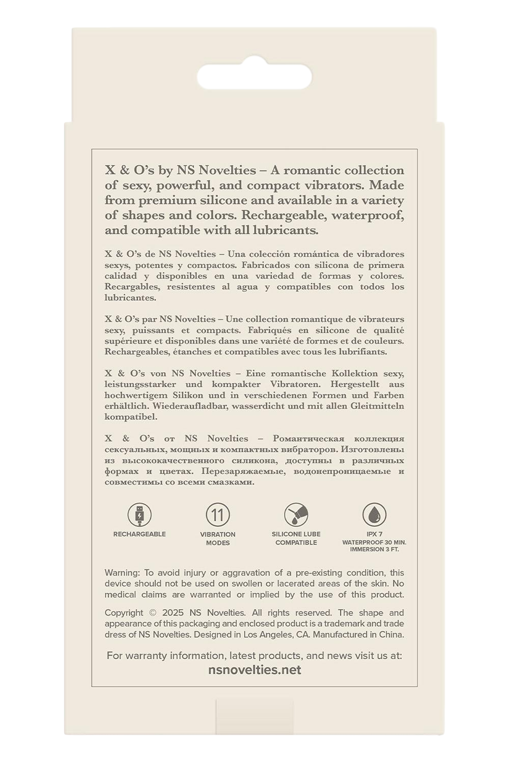 Ρεαλιστικός δονητής από σιλικόνη σε μοβ χρώμα, μήκους 10 εκ. και μέγιστης διαμέτρου 3 εκ.