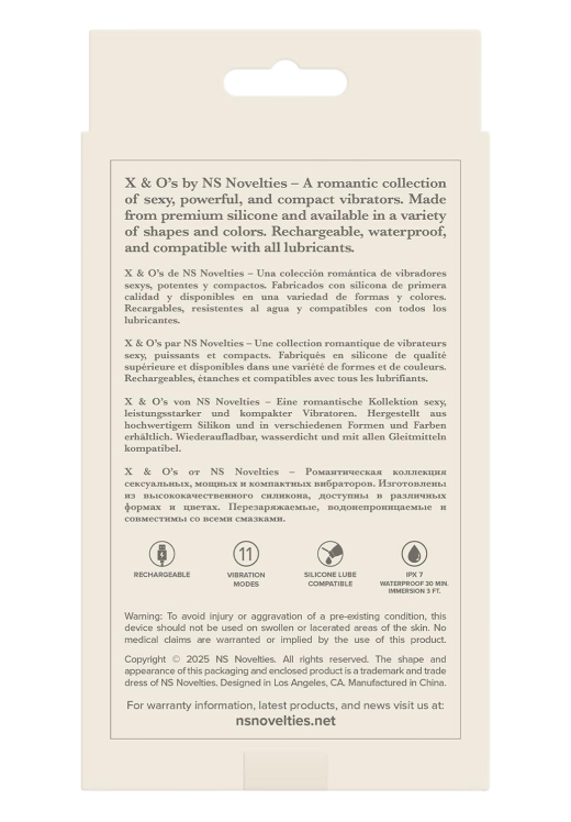 Ρεαλιστικός δονητής από σιλικόνη σε μοβ χρώμα, μήκους 10 εκ. και μέγιστης διαμέτρου 3 εκ.