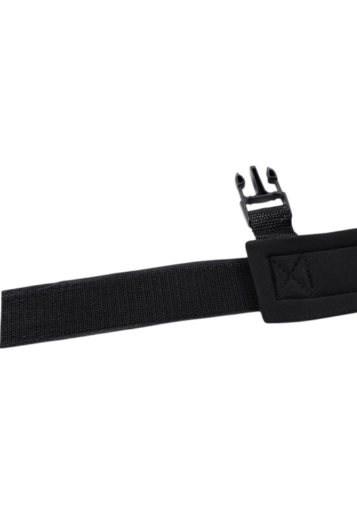 Bondage δεσμά από polyester σε μαύρο χρώμα