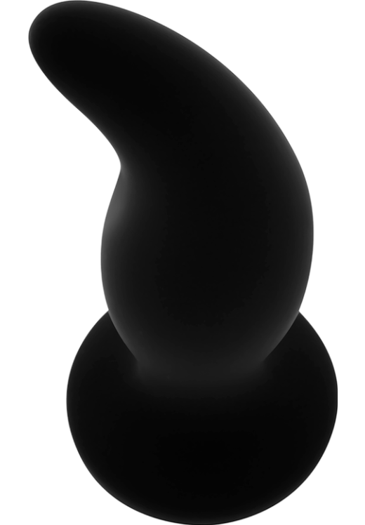 Πρωκτική σφήνα από σιλικόνη, μήκους 12 εκ. και μέγιστης διαμέτρου 3,2 εκ.