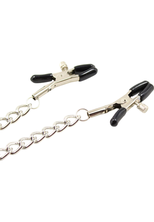 Μεταλλικοί σφιγκτήρες θηλών