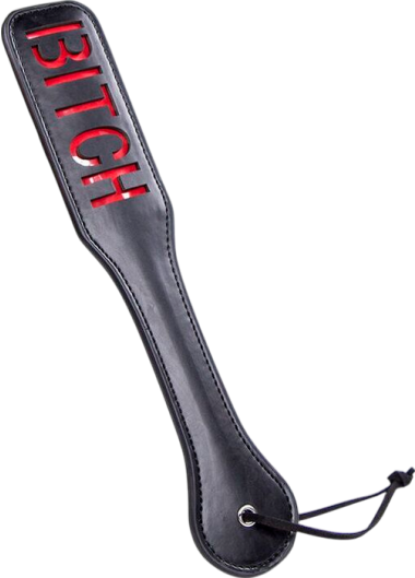 Κουπιά από pvc σε μαύρο - κόκκινο χρώμα