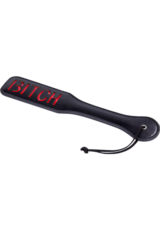 Κουπιά από pvc σε μαύρο - κόκκινο χρώμα