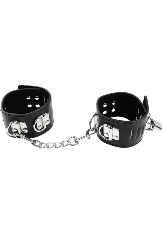 Ποδοπέδες από pvc σε μαύρο χρώμα