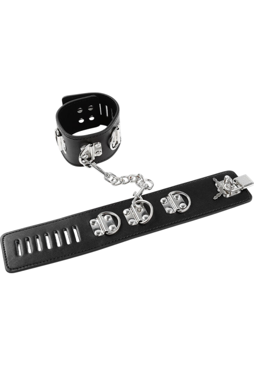 Ποδοπέδες από pvc σε μαύρο χρώμα