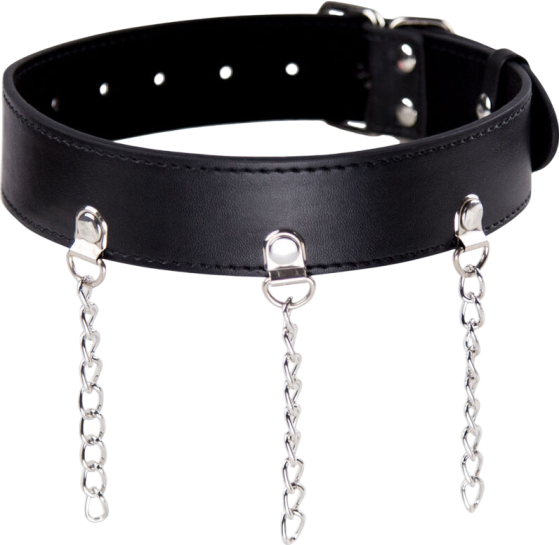 Κολάρο σε μαύρο χρώμα