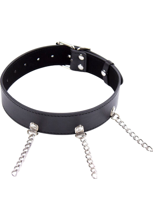 Κολάρο σε μαύρο χρώμα