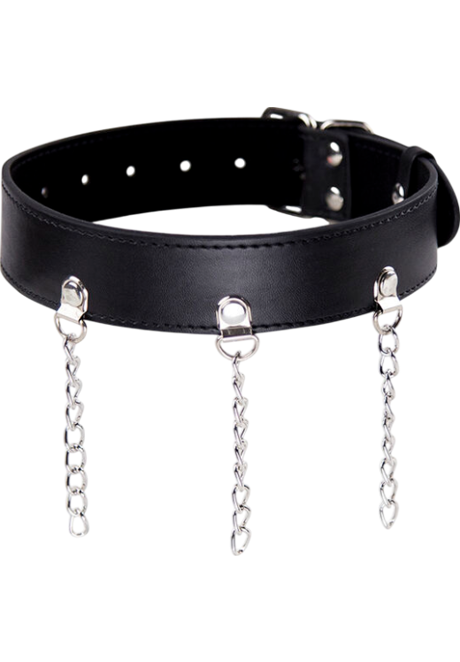 Κολάρο σε μαύρο χρώμα