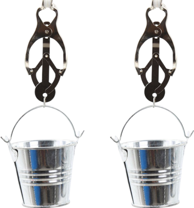 Μεταλλικοί σφιγκτήρες θηλών