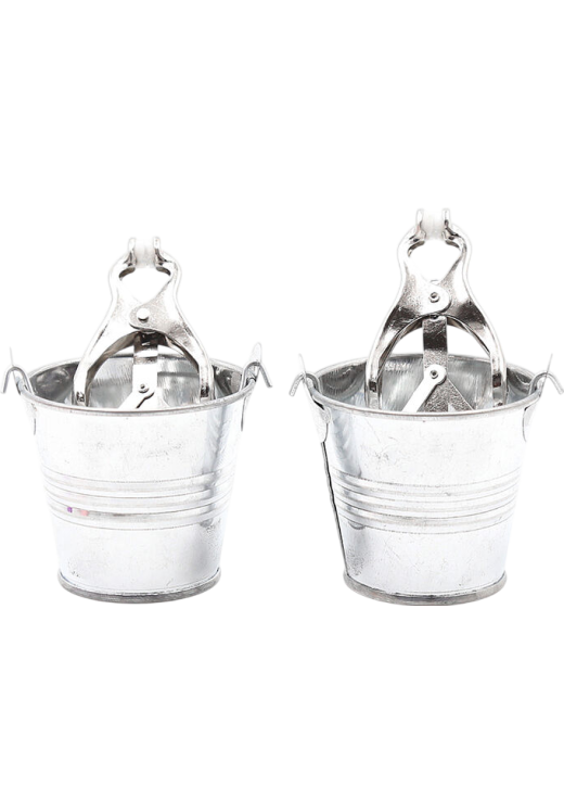 Μεταλλικοί σφιγκτήρες θηλών