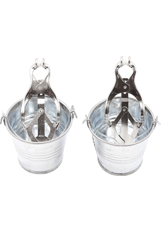 Μεταλλικοί σφιγκτήρες θηλών