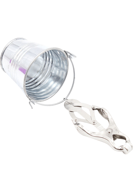 Μεταλλικοί σφιγκτήρες θηλών