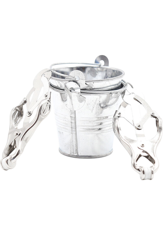 Μεταλλικοί σφιγκτήρες θηλών