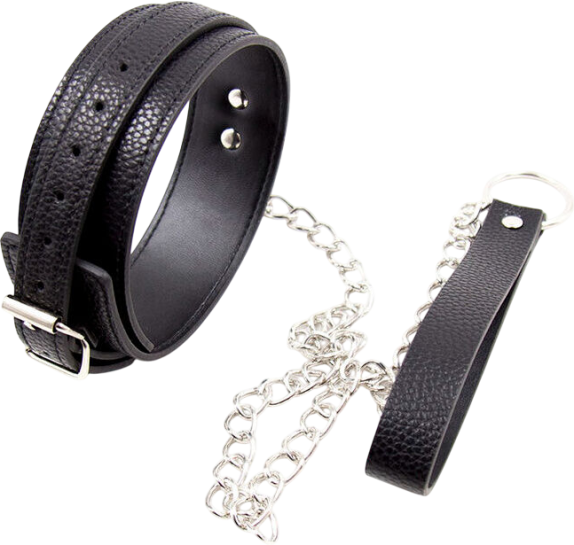 Κολάρο σε μαύρο χρώμα